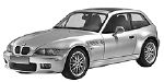 BMW E36-7 U21AU Fault Code