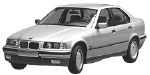 BMW E36 U21AU Fault Code