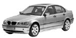 BMW E46 U21AU Fault Code