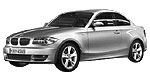 BMW E82 U21AU Fault Code