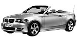 BMW E88 U21AU Fault Code