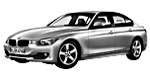 BMW F30 U21AU Fault Code