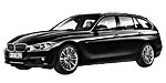 BMW F31 U21AU Fault Code